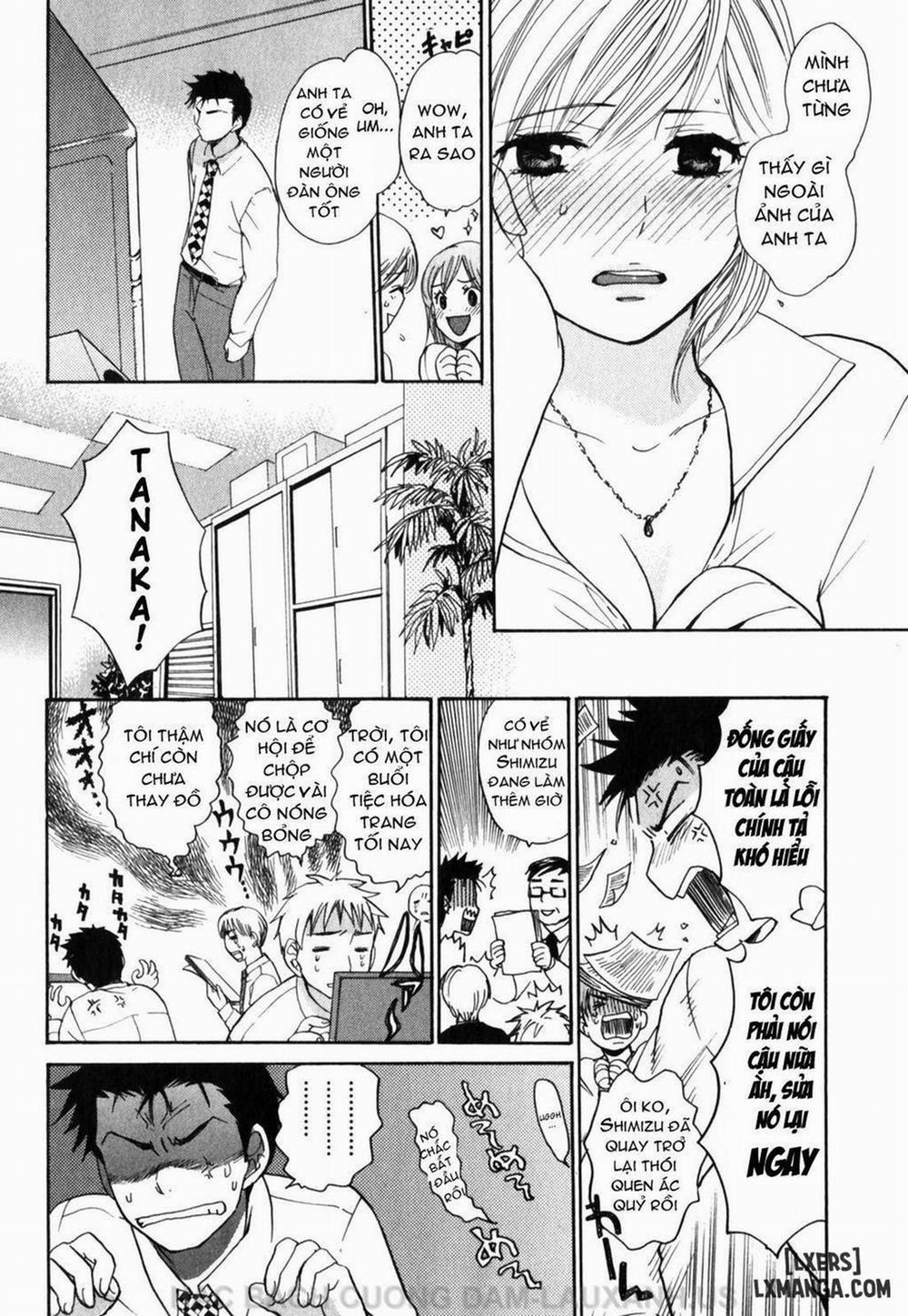 Cutie Lips 4 trang 7