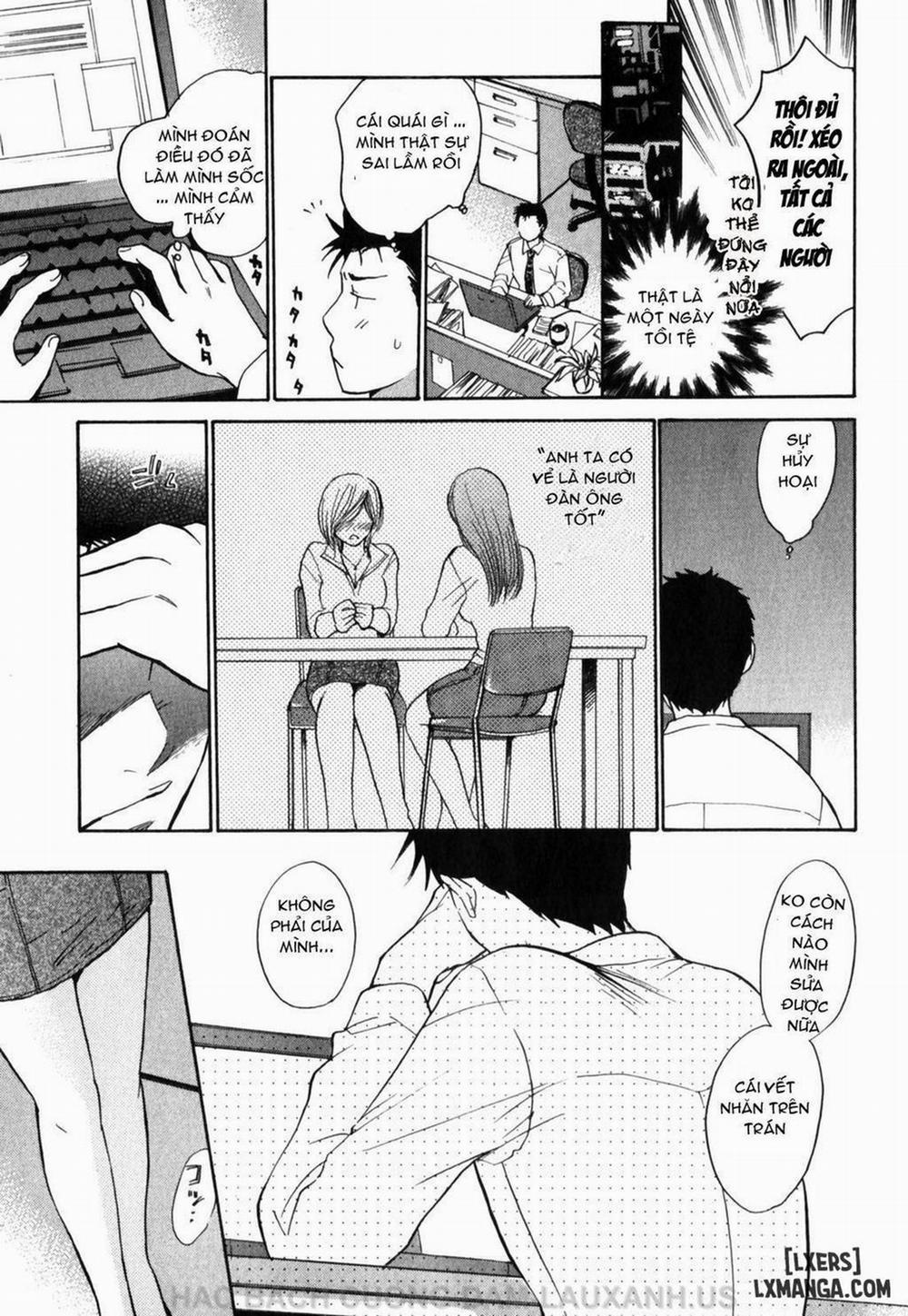 Cutie Lips 4 trang 8