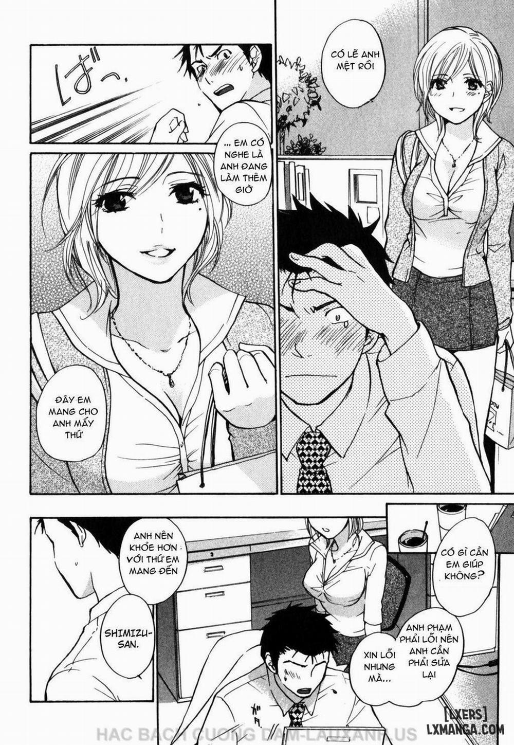 Cutie Lips 4 trang 9