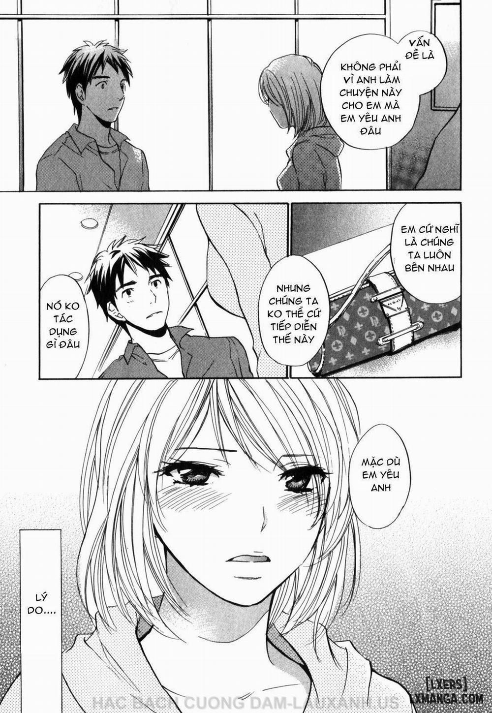 Cutie Lips 5 trang 10