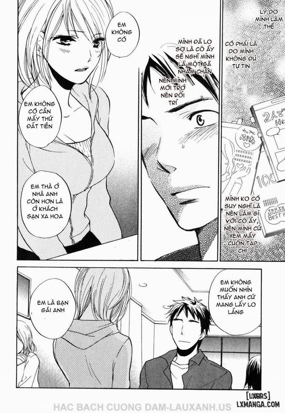 Cutie Lips 5 trang 11