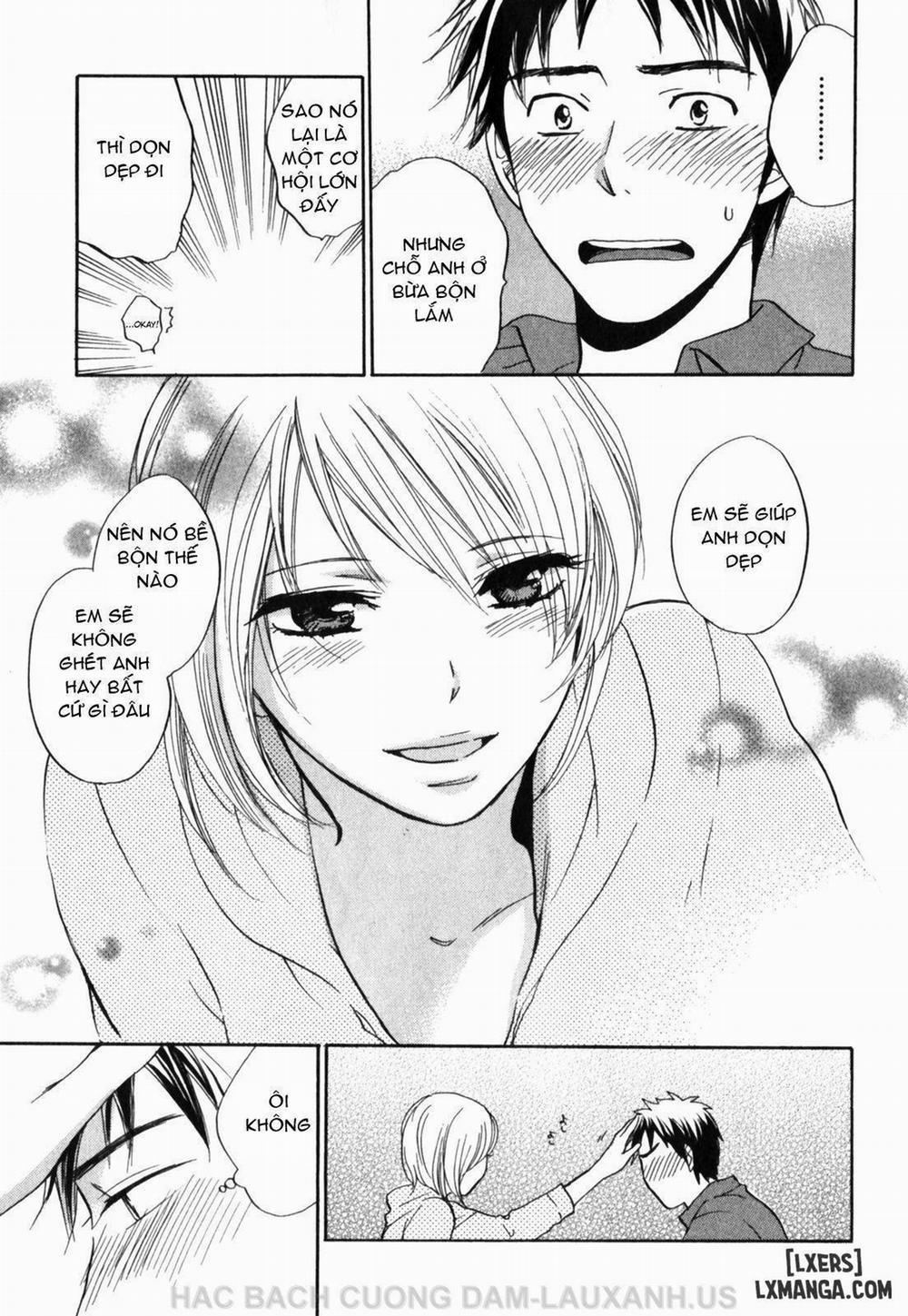 Cutie Lips 5 trang 12