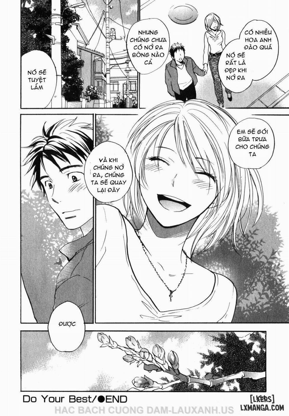 Cutie Lips 5 trang 21