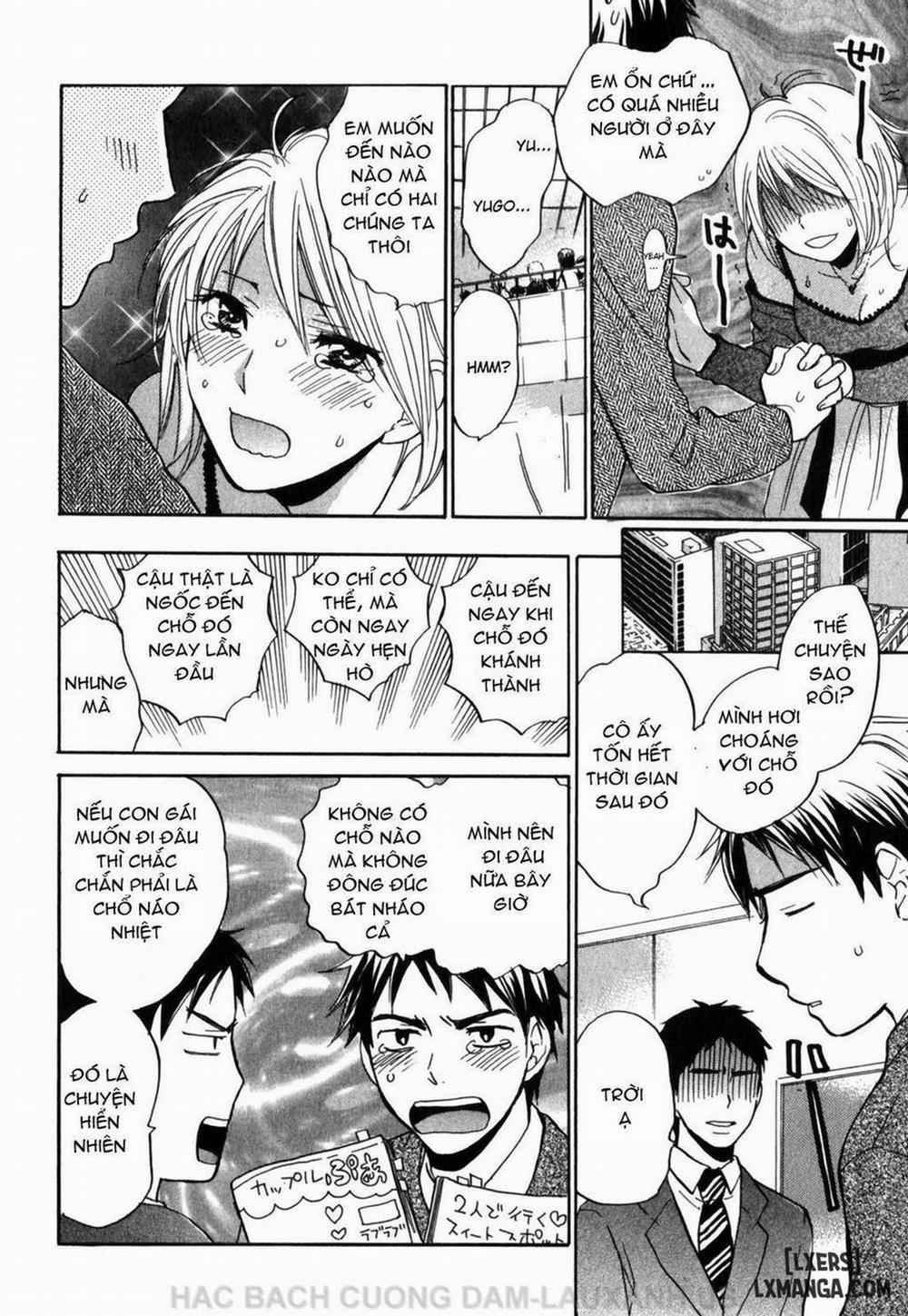 Cutie Lips 5 trang 5