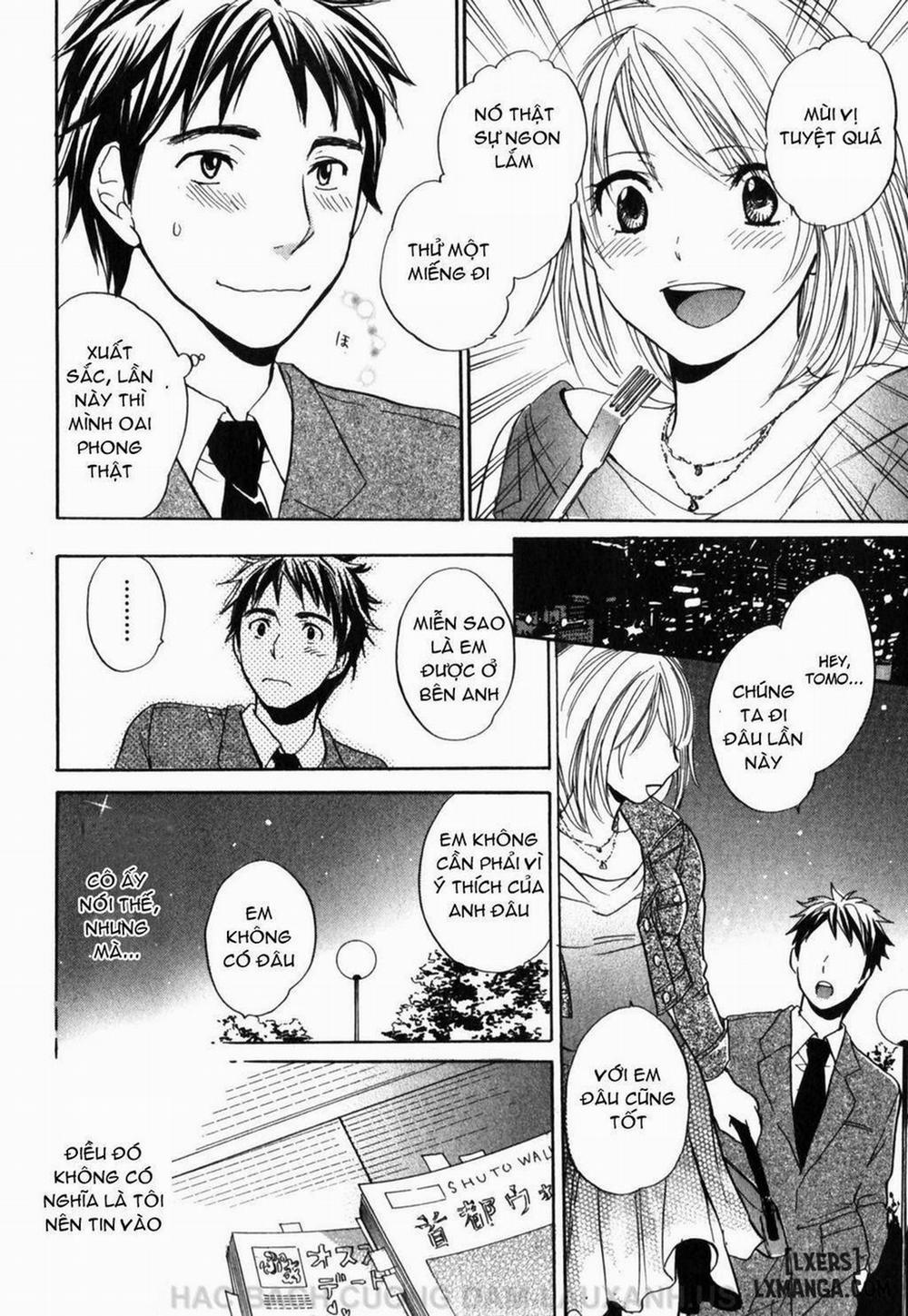 Cutie Lips 5 trang 7