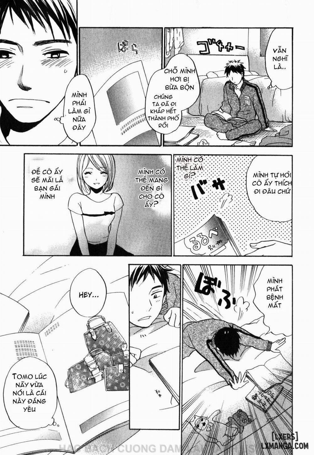 Cutie Lips 5 trang 8