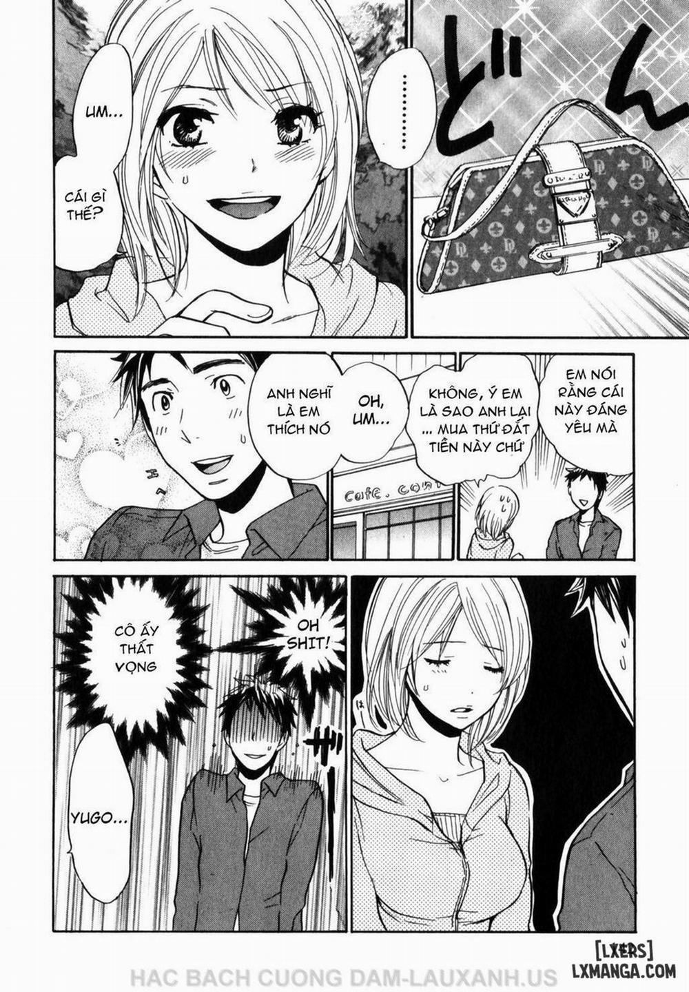 Cutie Lips 5 trang 9