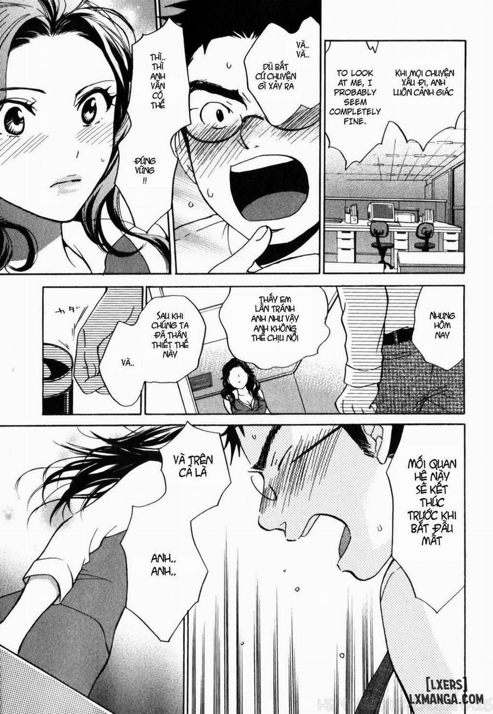 Cutie Lips 6 trang 10