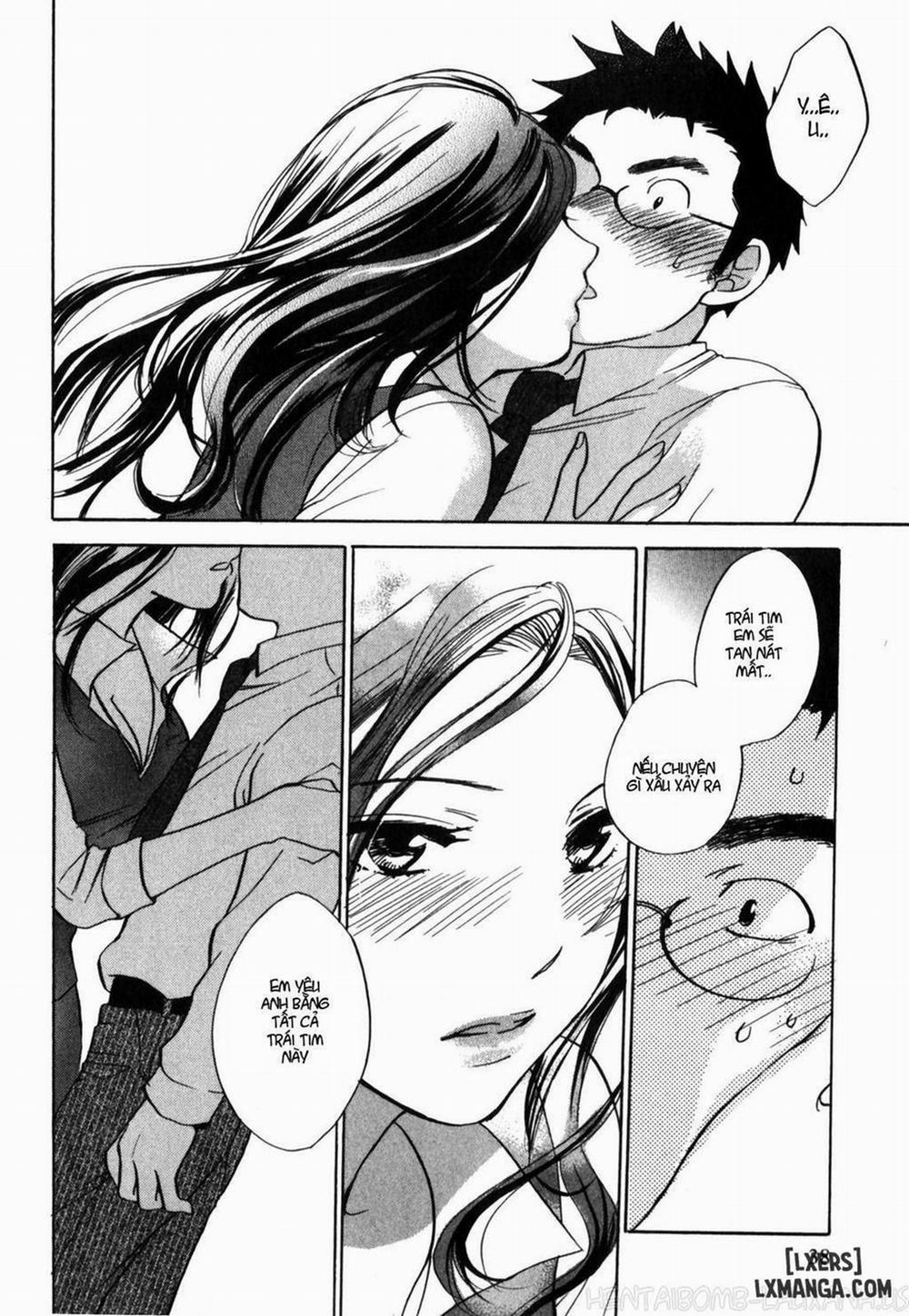 Cutie Lips 6 trang 11