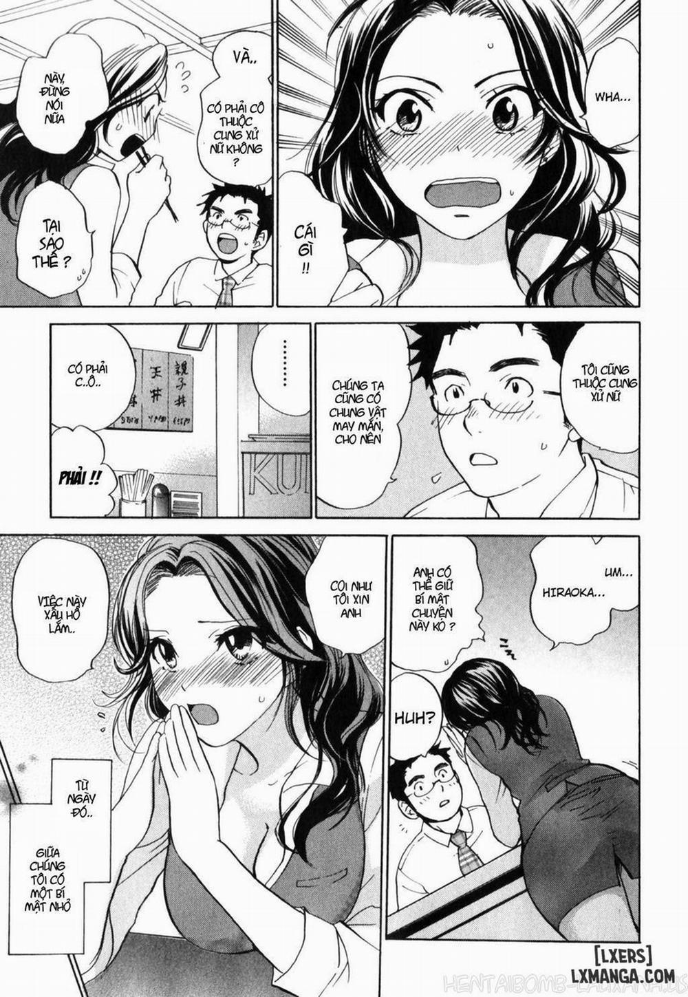 Cutie Lips 6 trang 5