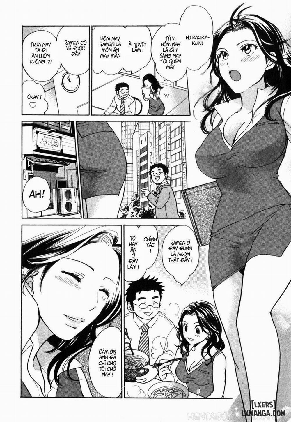 Cutie Lips 6 trang 6