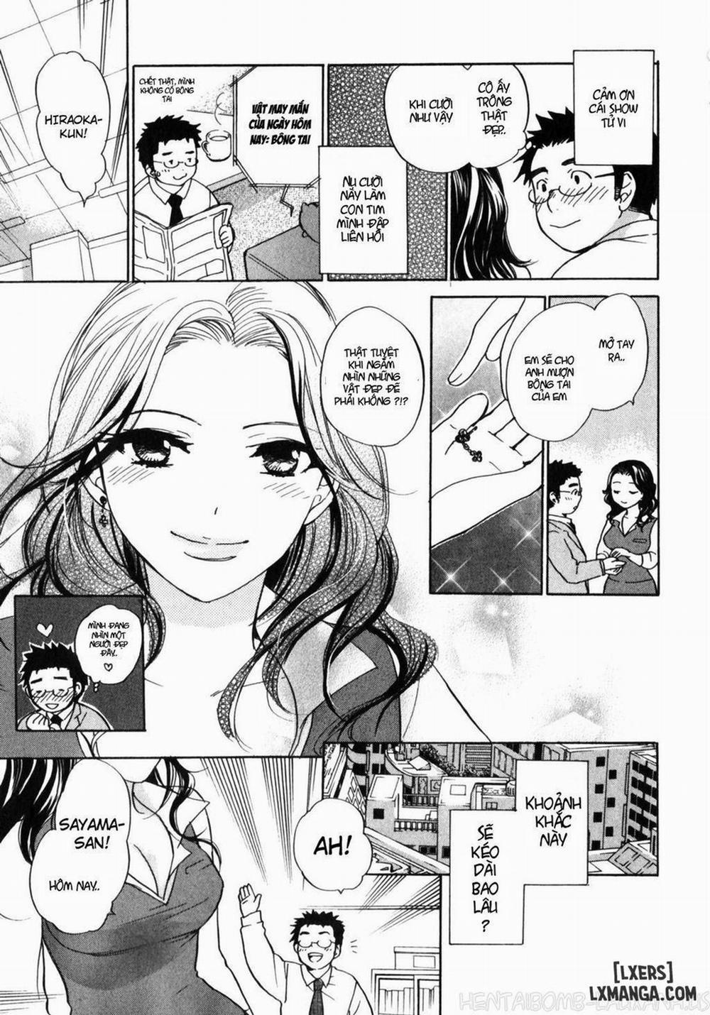 Cutie Lips 6 trang 7