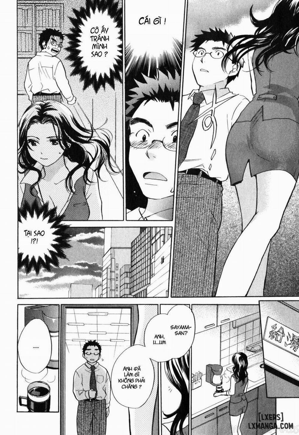 Cutie Lips 6 trang 8