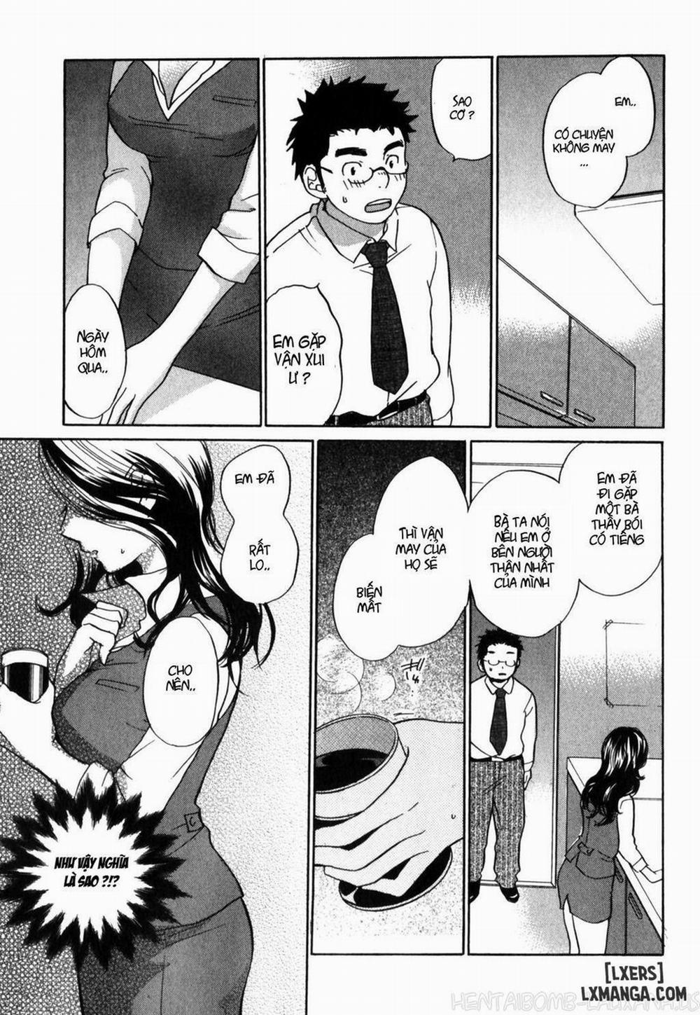 Cutie Lips 6 trang 9