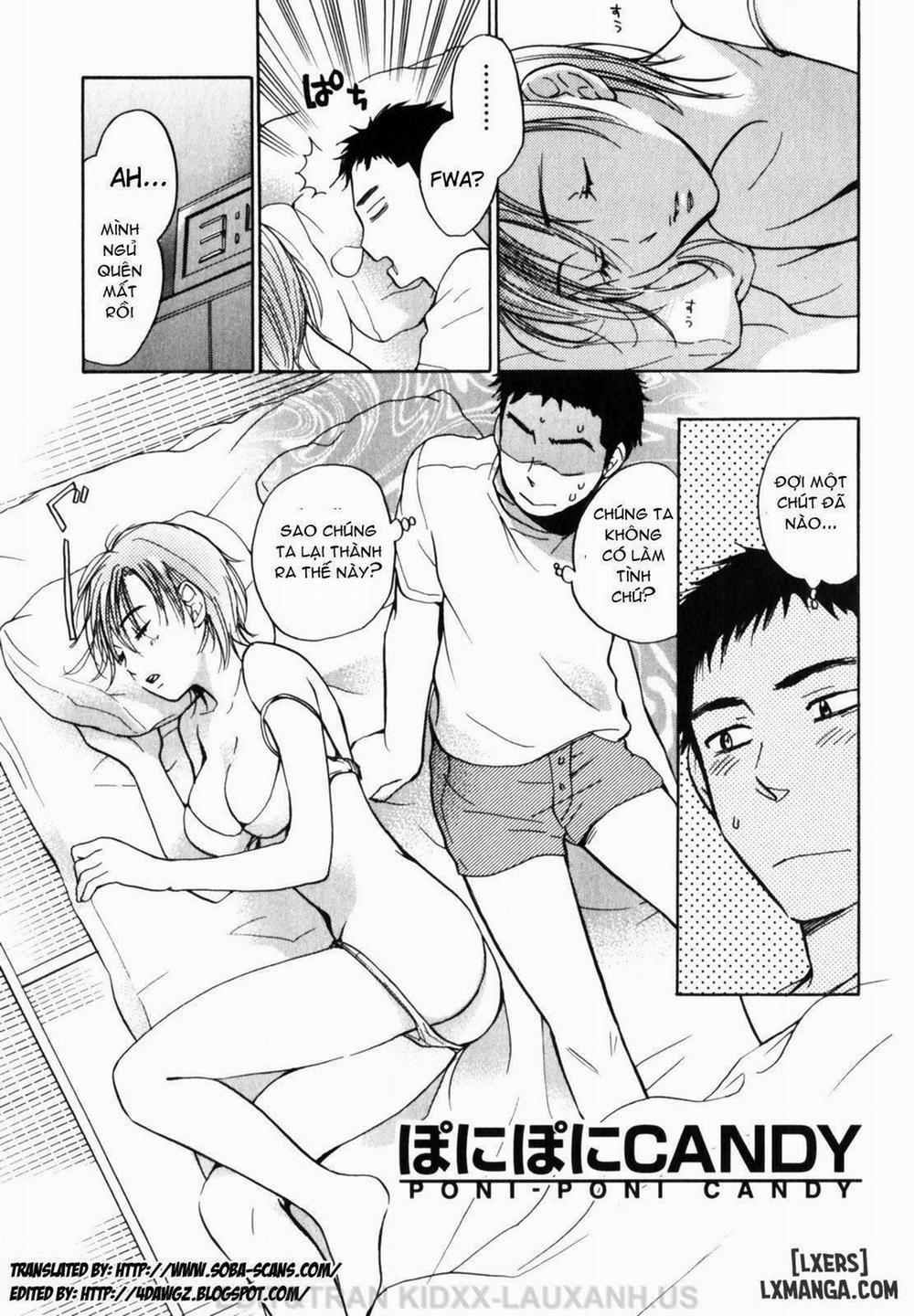 Cutie Lips 7 END trang 0