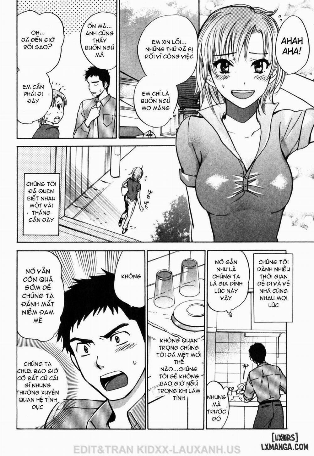 Cutie Lips 7 END trang 1