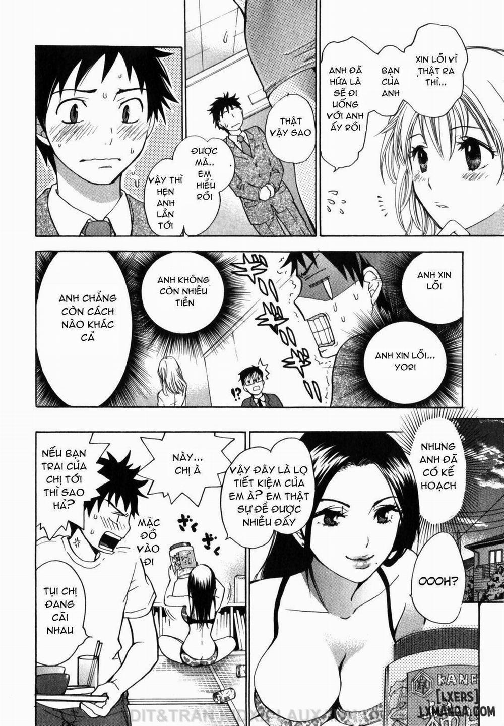 Cutie Lips 7 END trang 19