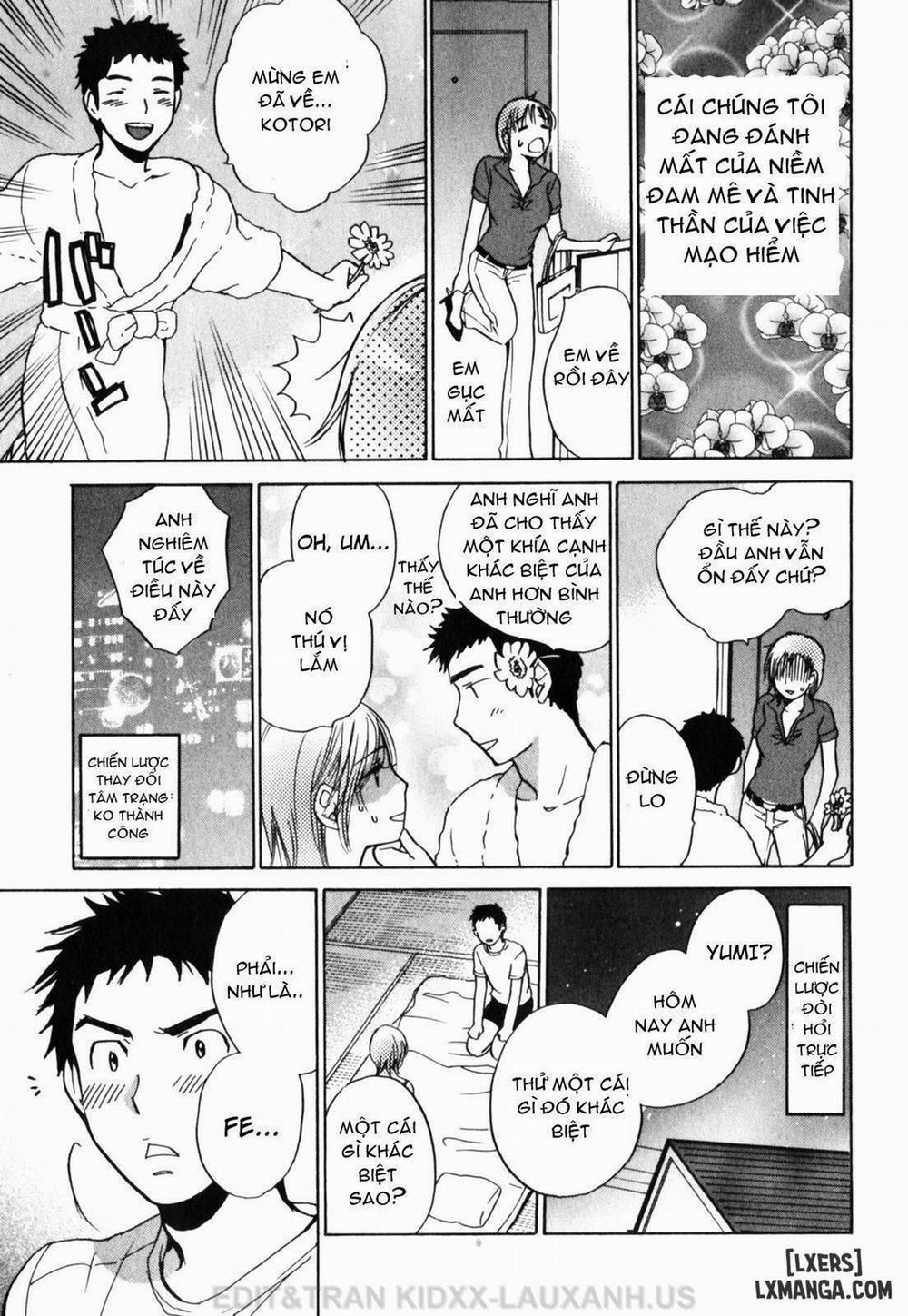 Cutie Lips 7 END trang 2