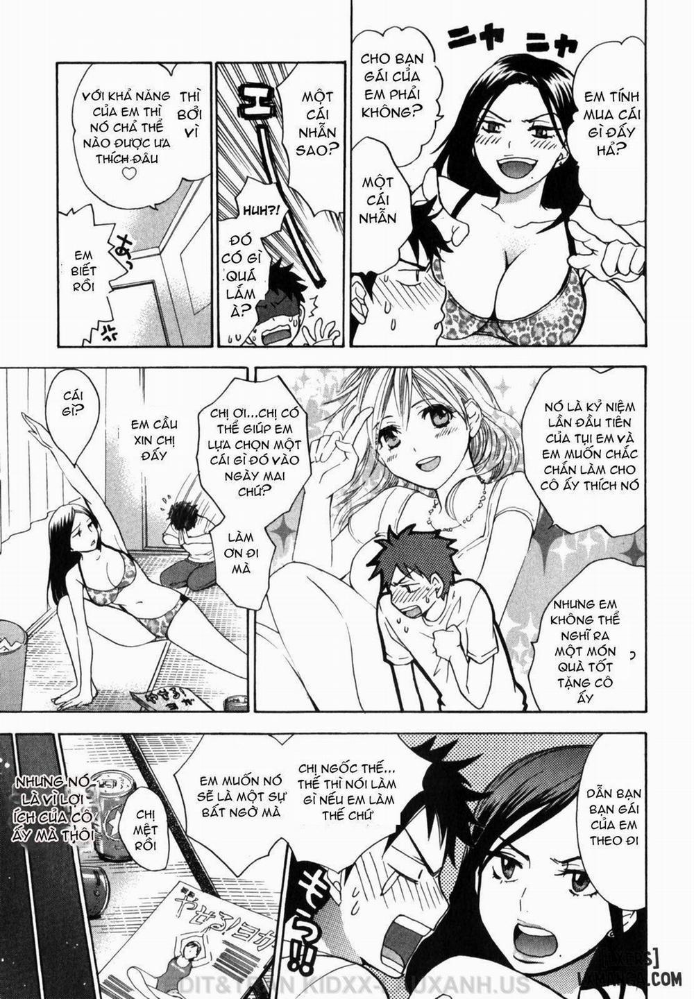 Cutie Lips 7 END trang 20