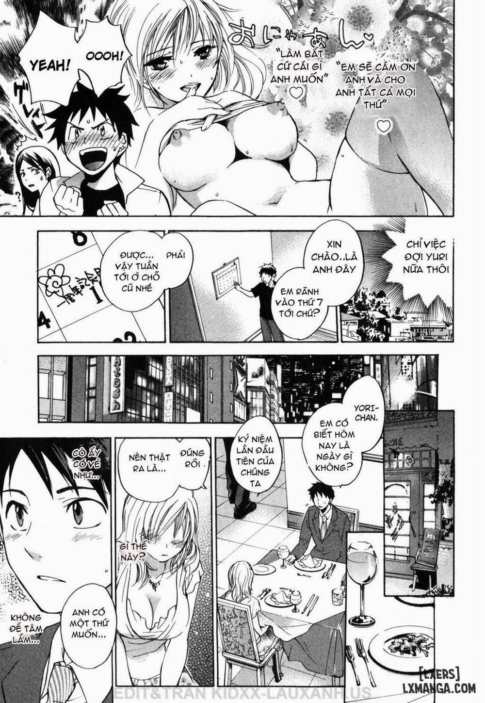 Cutie Lips 7 END trang 22