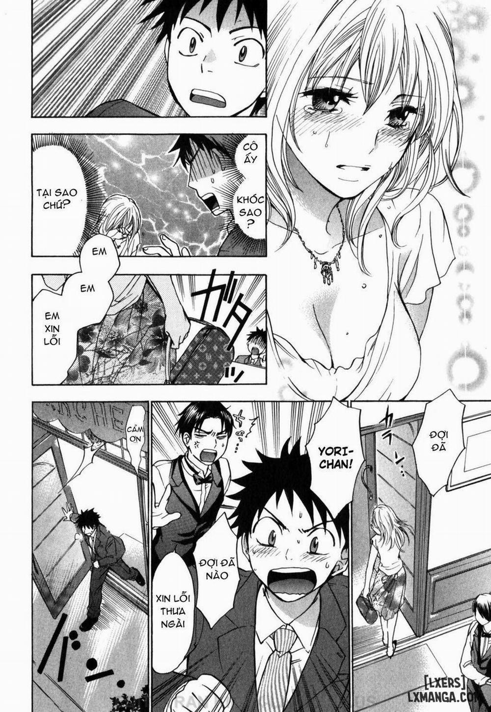 Cutie Lips 7 END trang 23