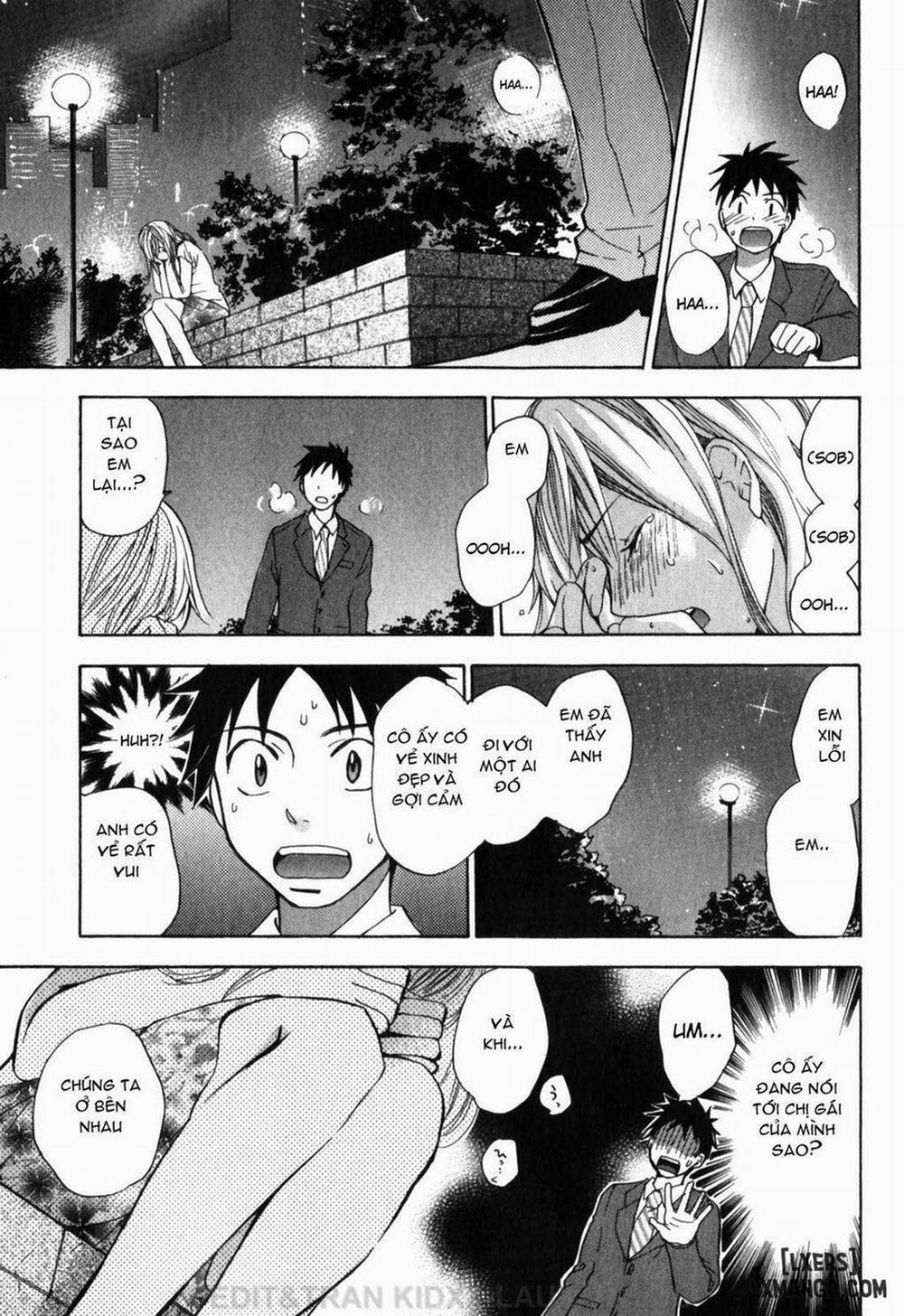 Cutie Lips 7 END trang 24