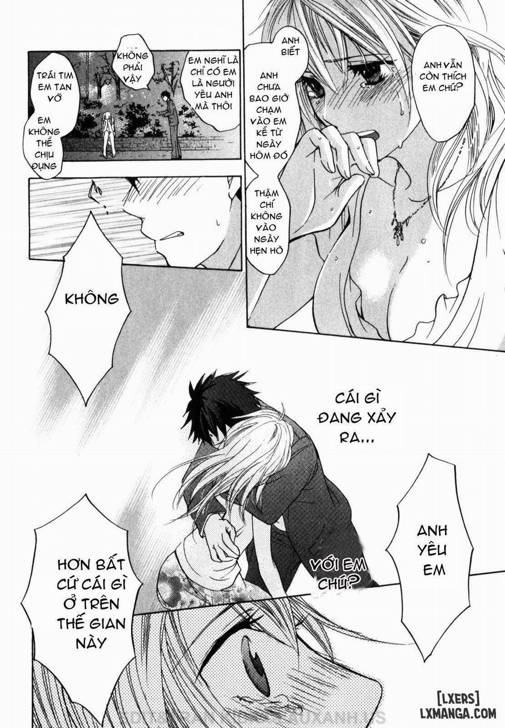 Cutie Lips 7 END trang 25