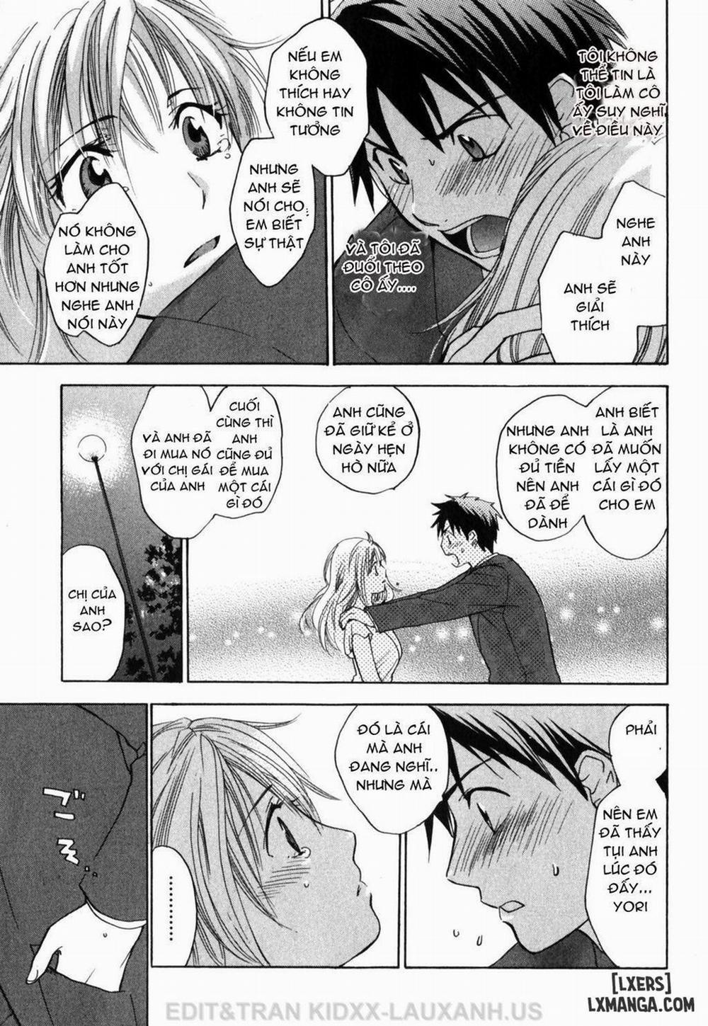 Cutie Lips 7 END trang 26