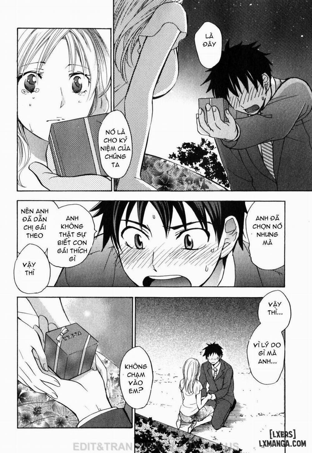 Cutie Lips 7 END trang 27