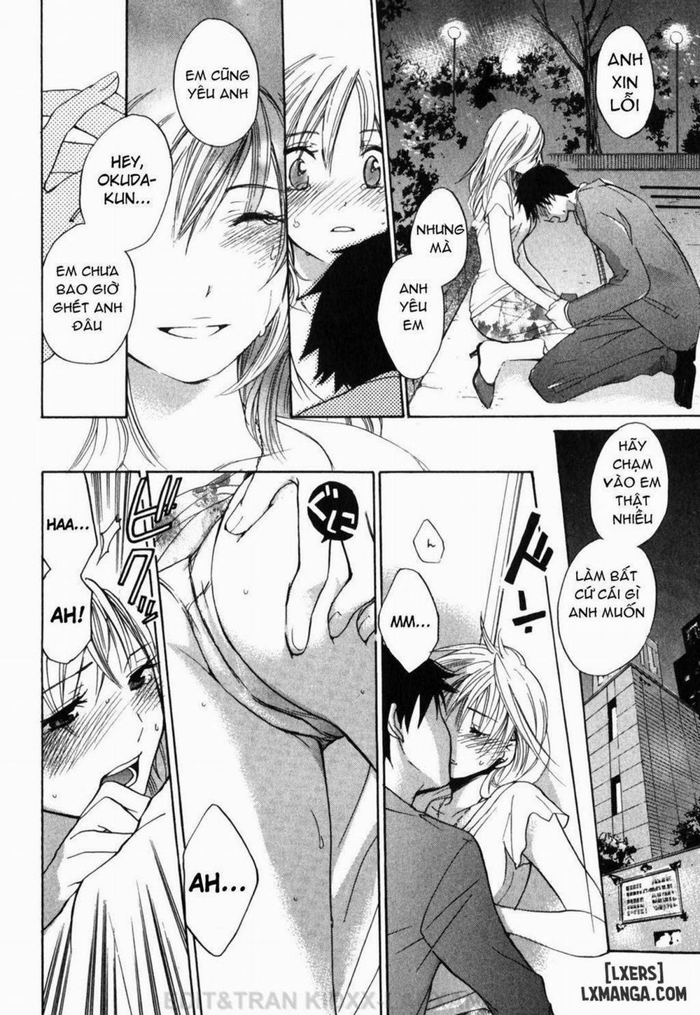 Cutie Lips 7 END trang 29