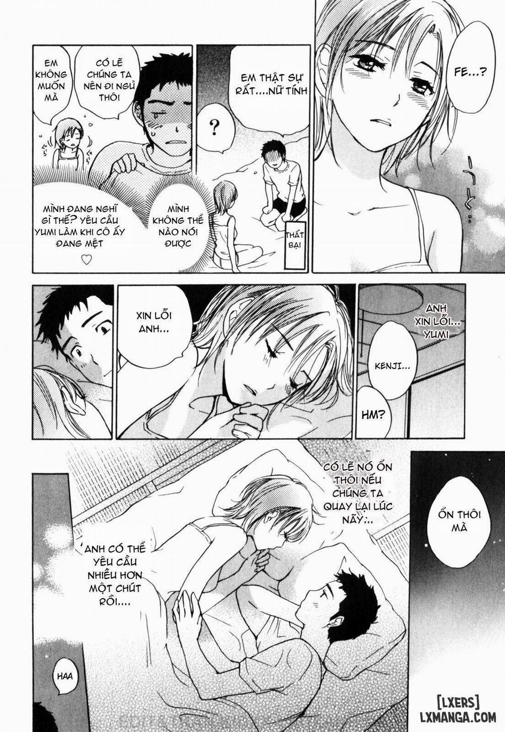 Cutie Lips 7 END trang 3