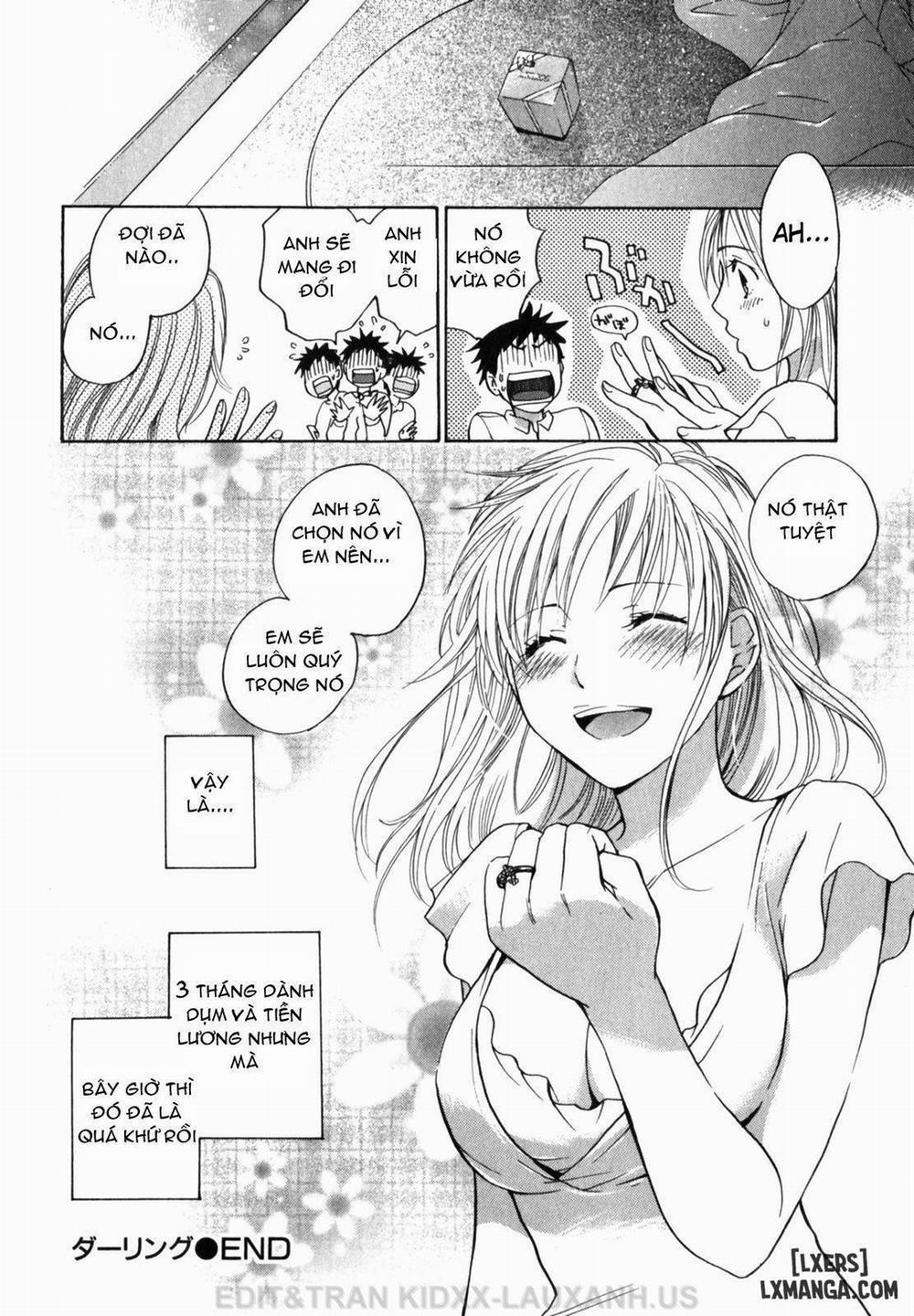 Cutie Lips 7 END trang 35