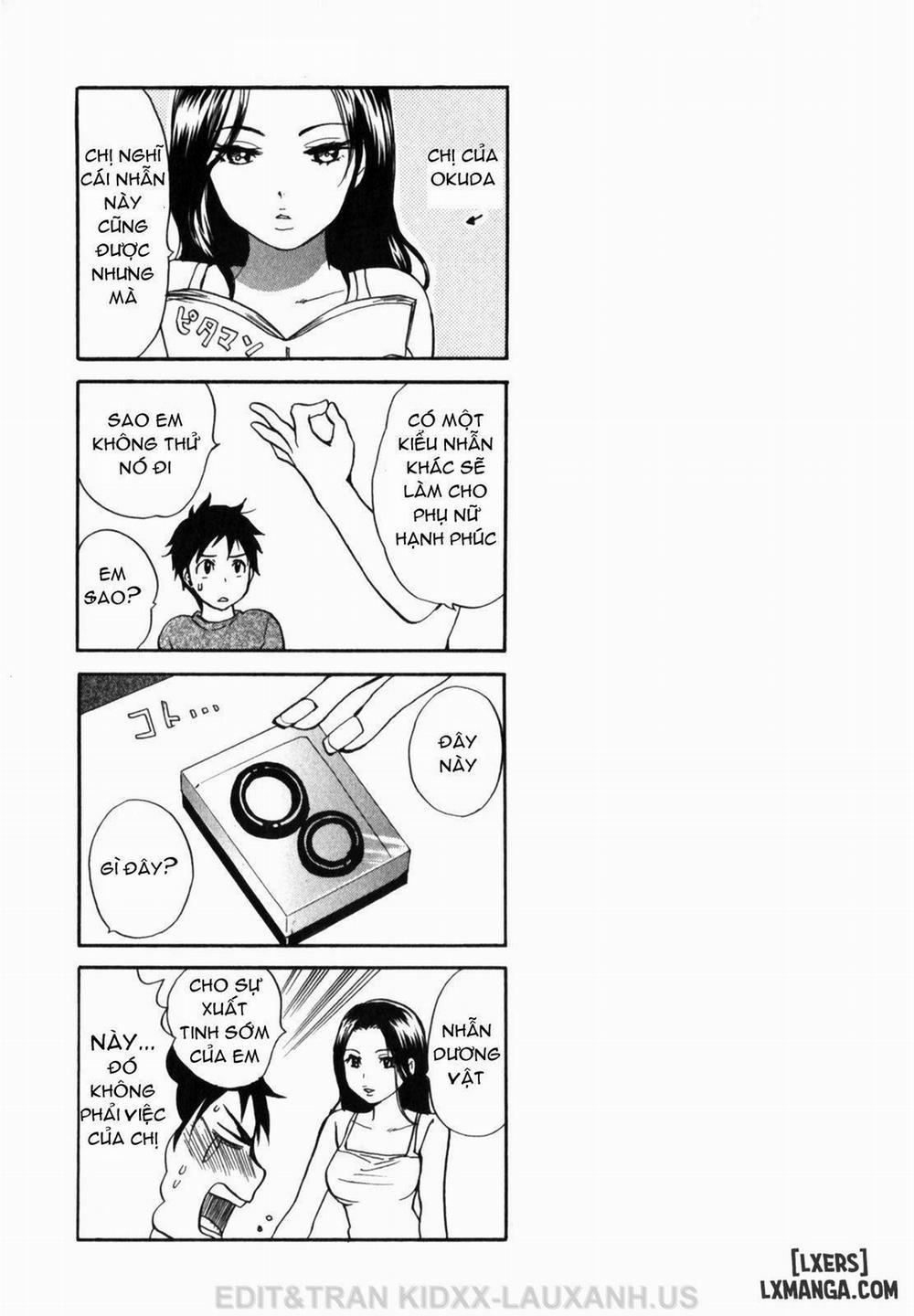 Cutie Lips 7 END trang 36