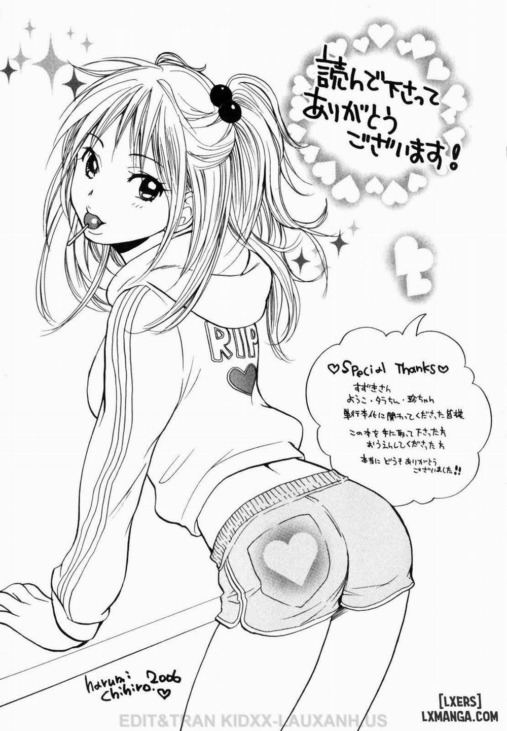 Cutie Lips 7 END trang 38