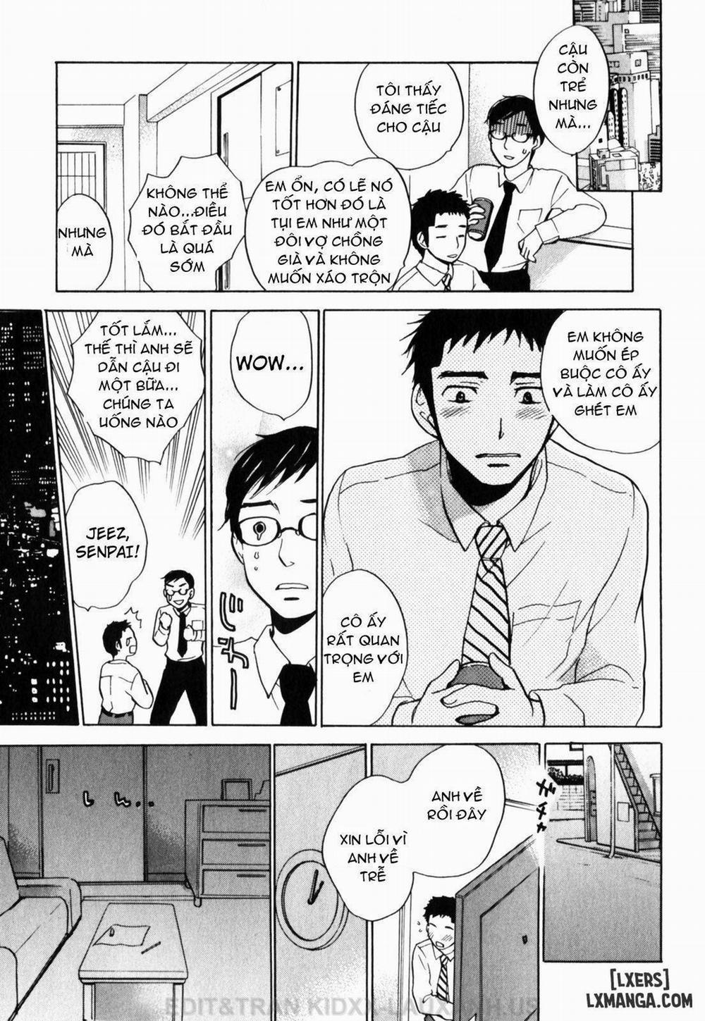 Cutie Lips 7 END trang 4