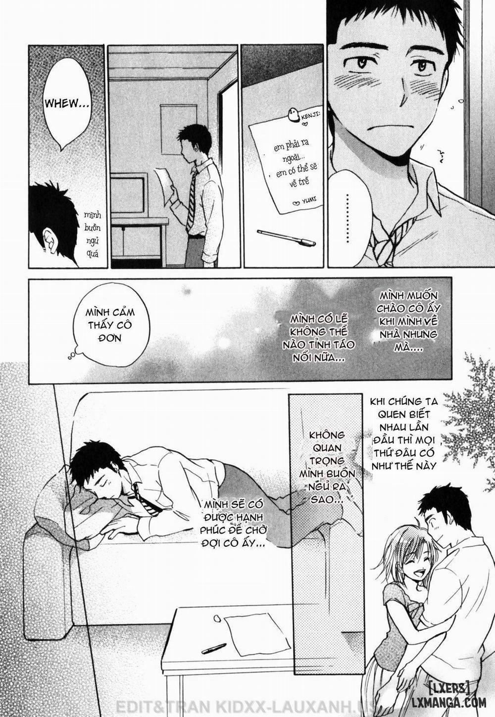 Cutie Lips 7 END trang 5