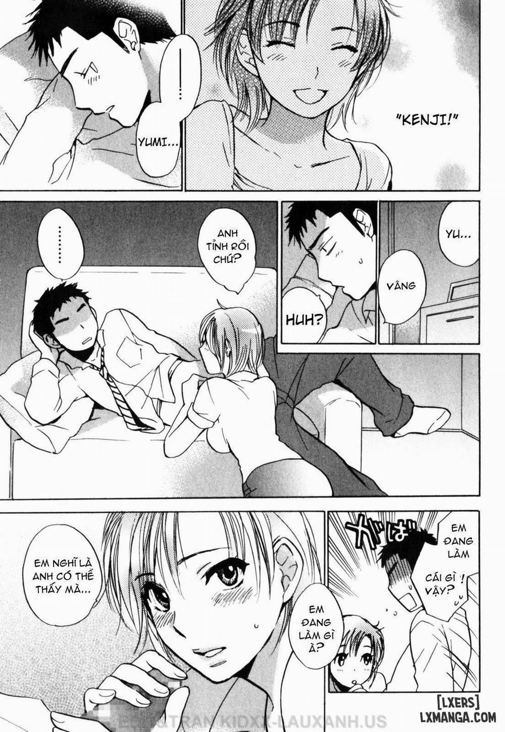 Cutie Lips 7 END trang 6