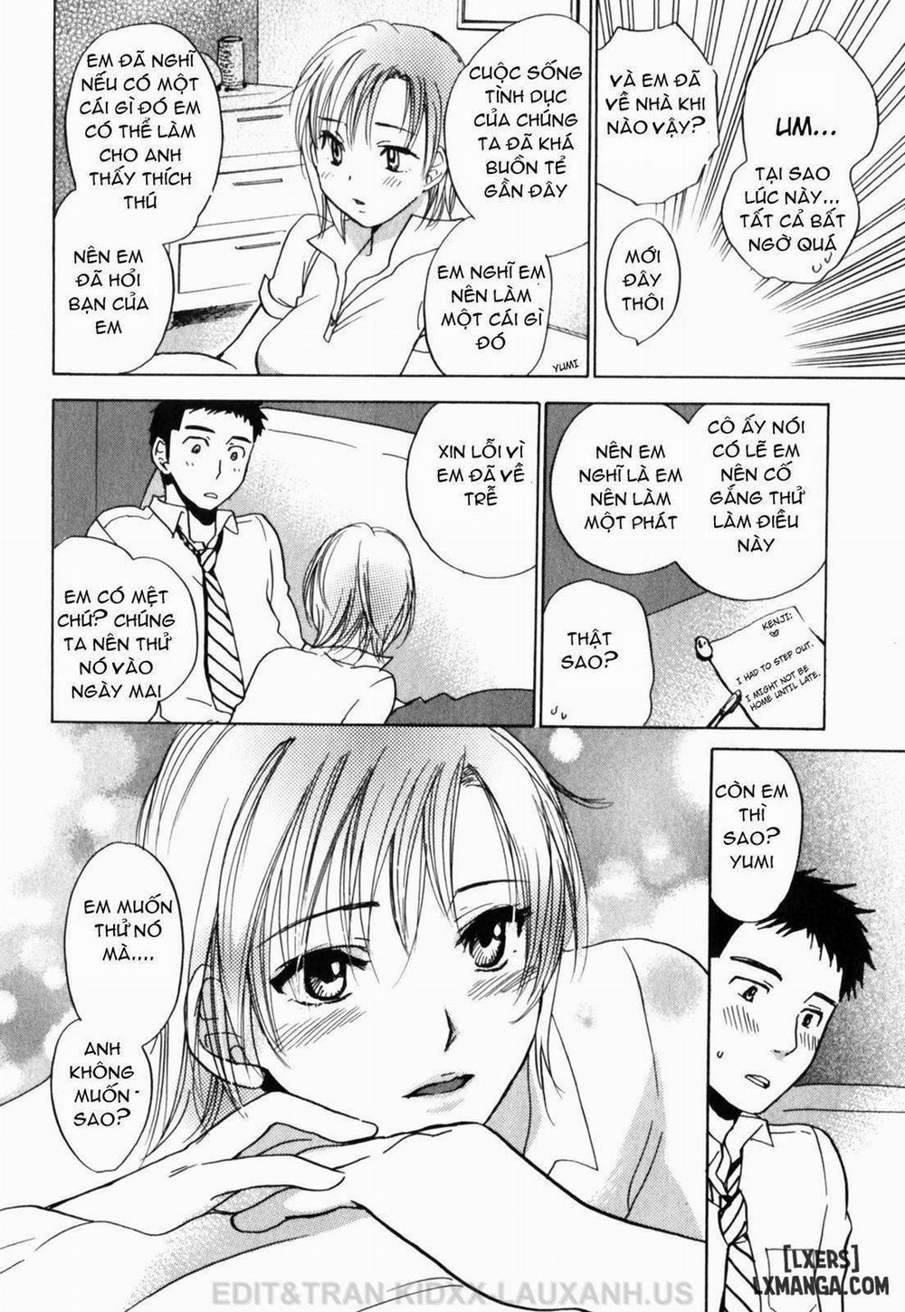 Cutie Lips 7 END trang 7