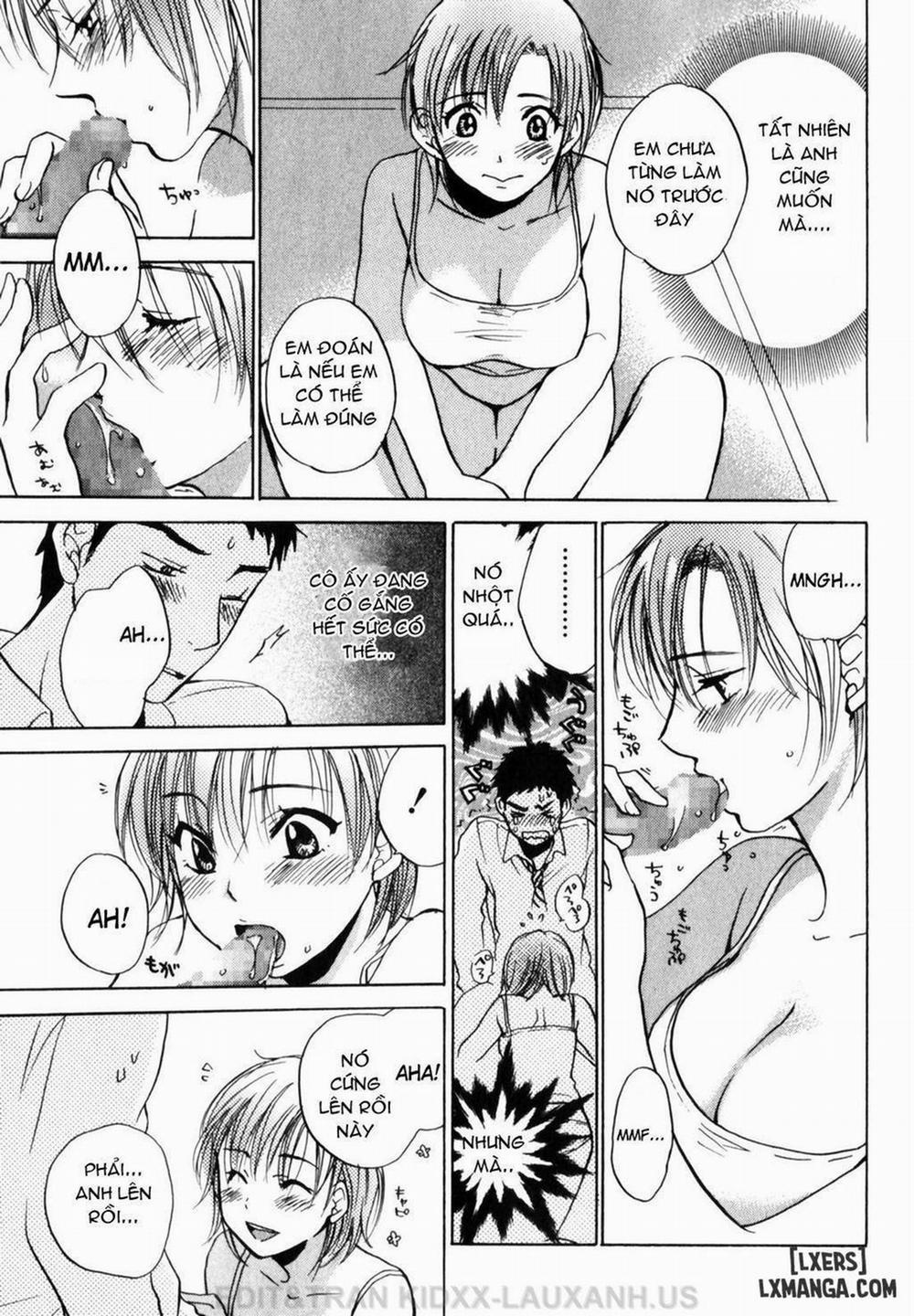 Cutie Lips 7 END trang 8