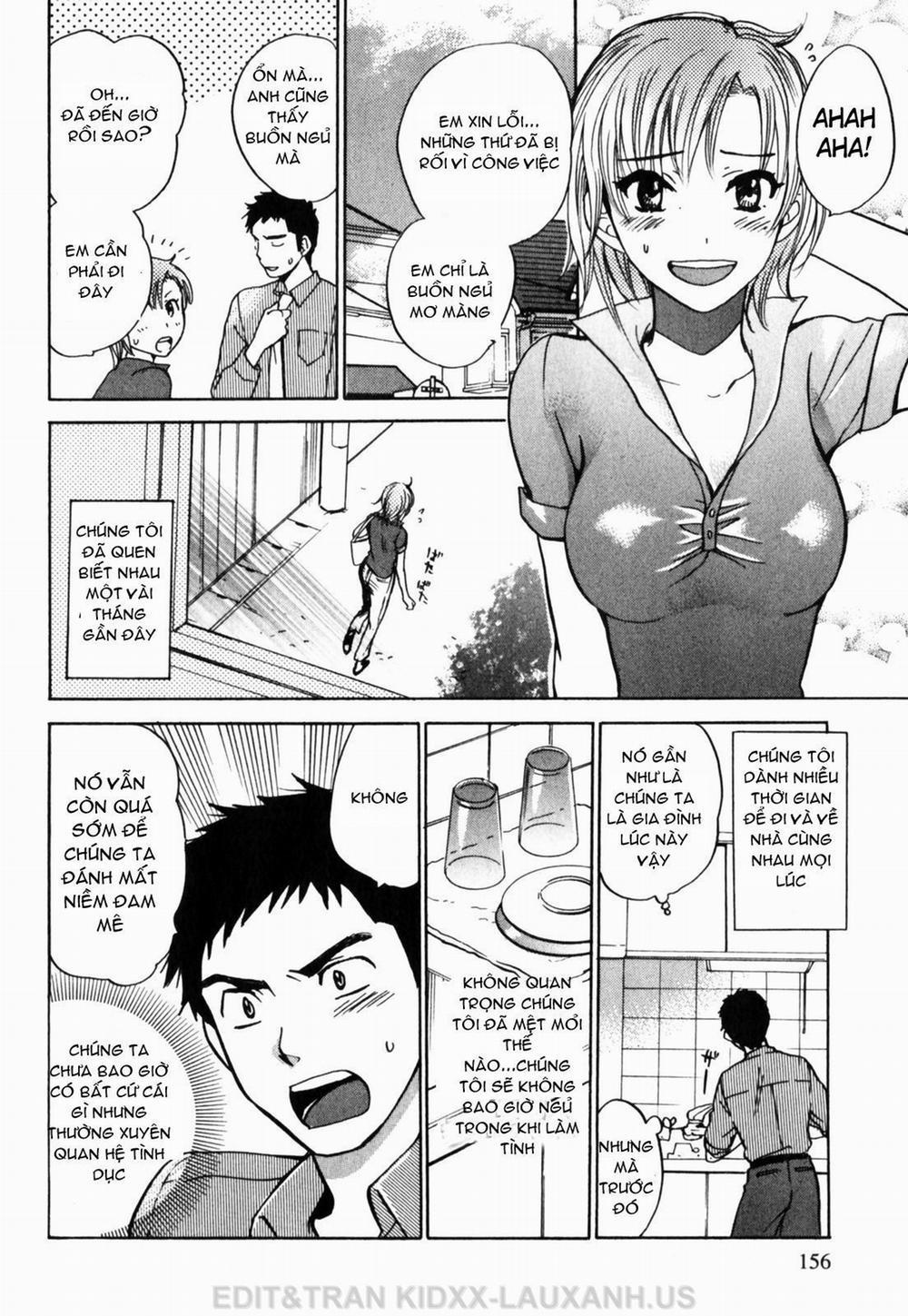 Cutie Lips 7 trang 1