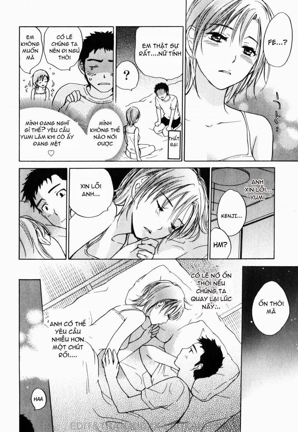 Cutie Lips 7 trang 3