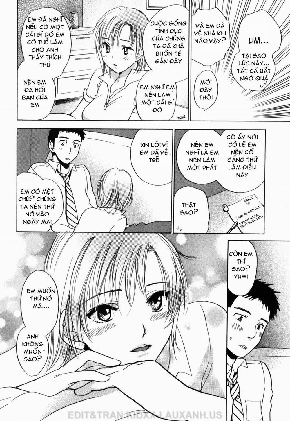 Cutie Lips 7 trang 7