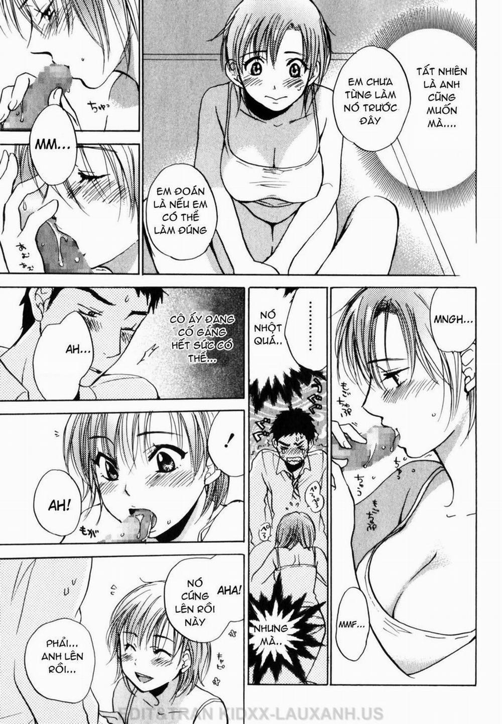 Cutie Lips 7 trang 8