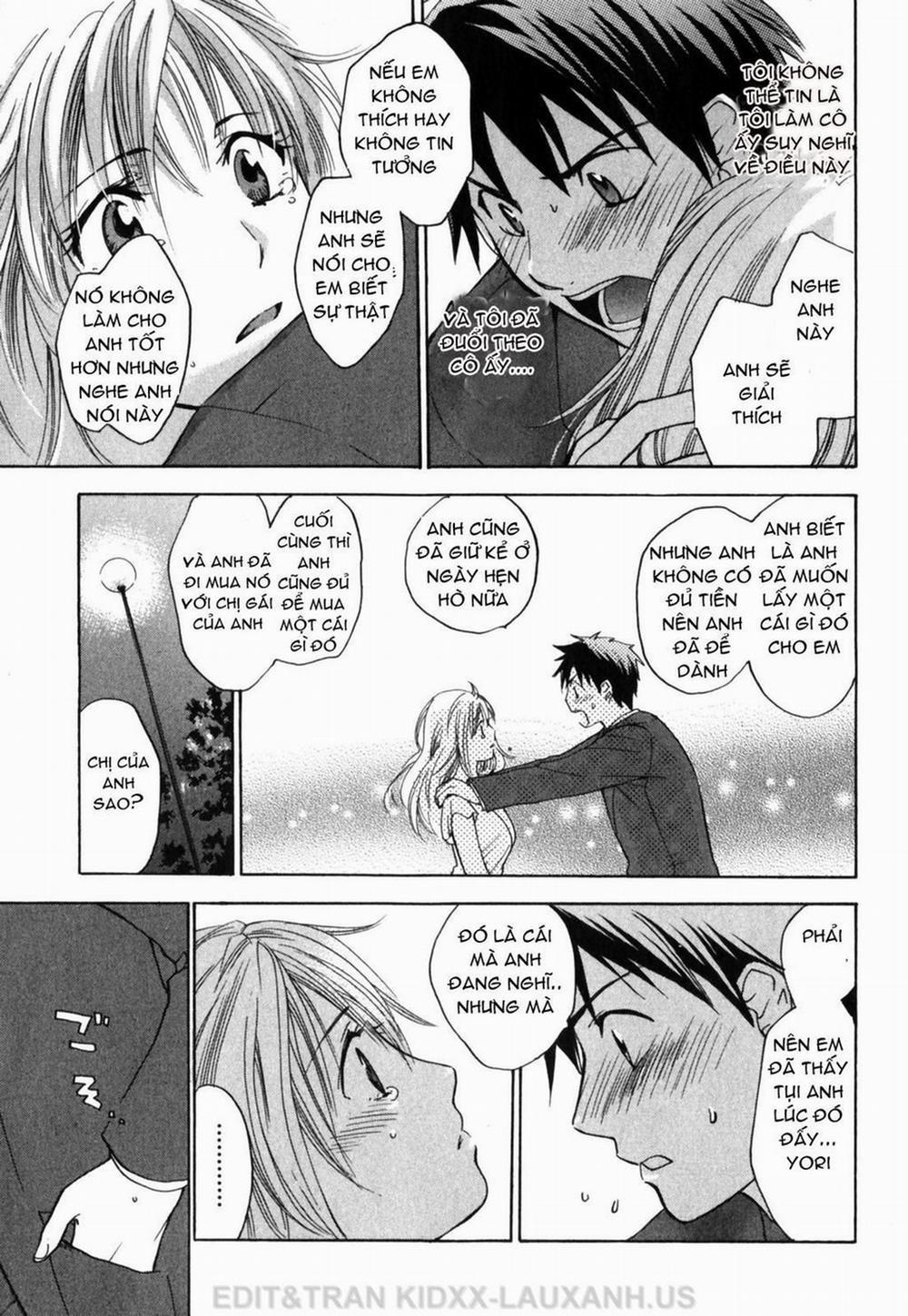 Cutie Lips 8 [END] trang 10