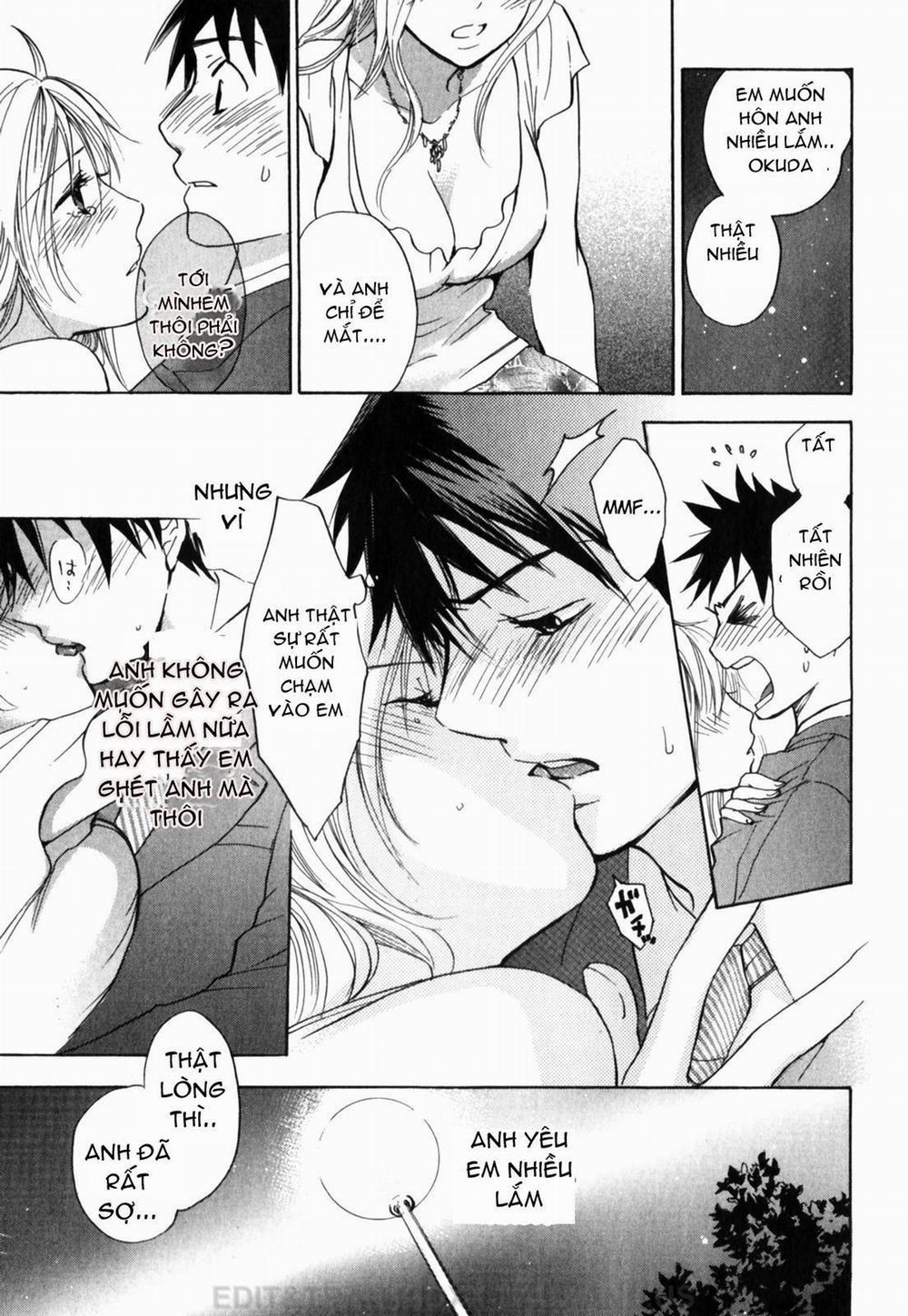 Cutie Lips 8 [END] trang 12