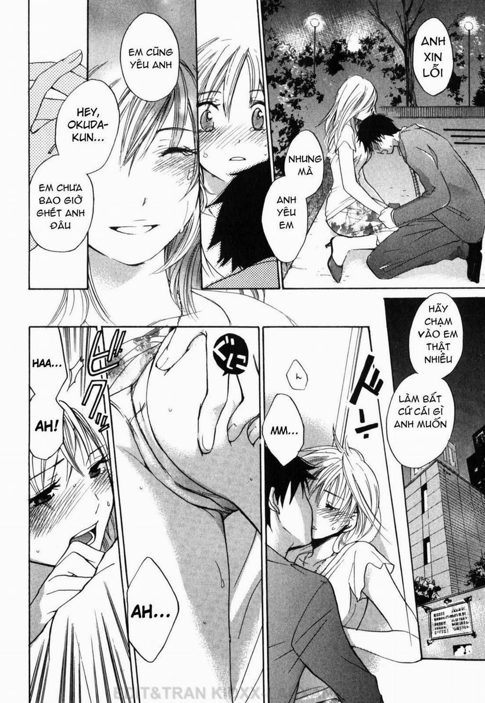 Cutie Lips 8 [END] trang 13