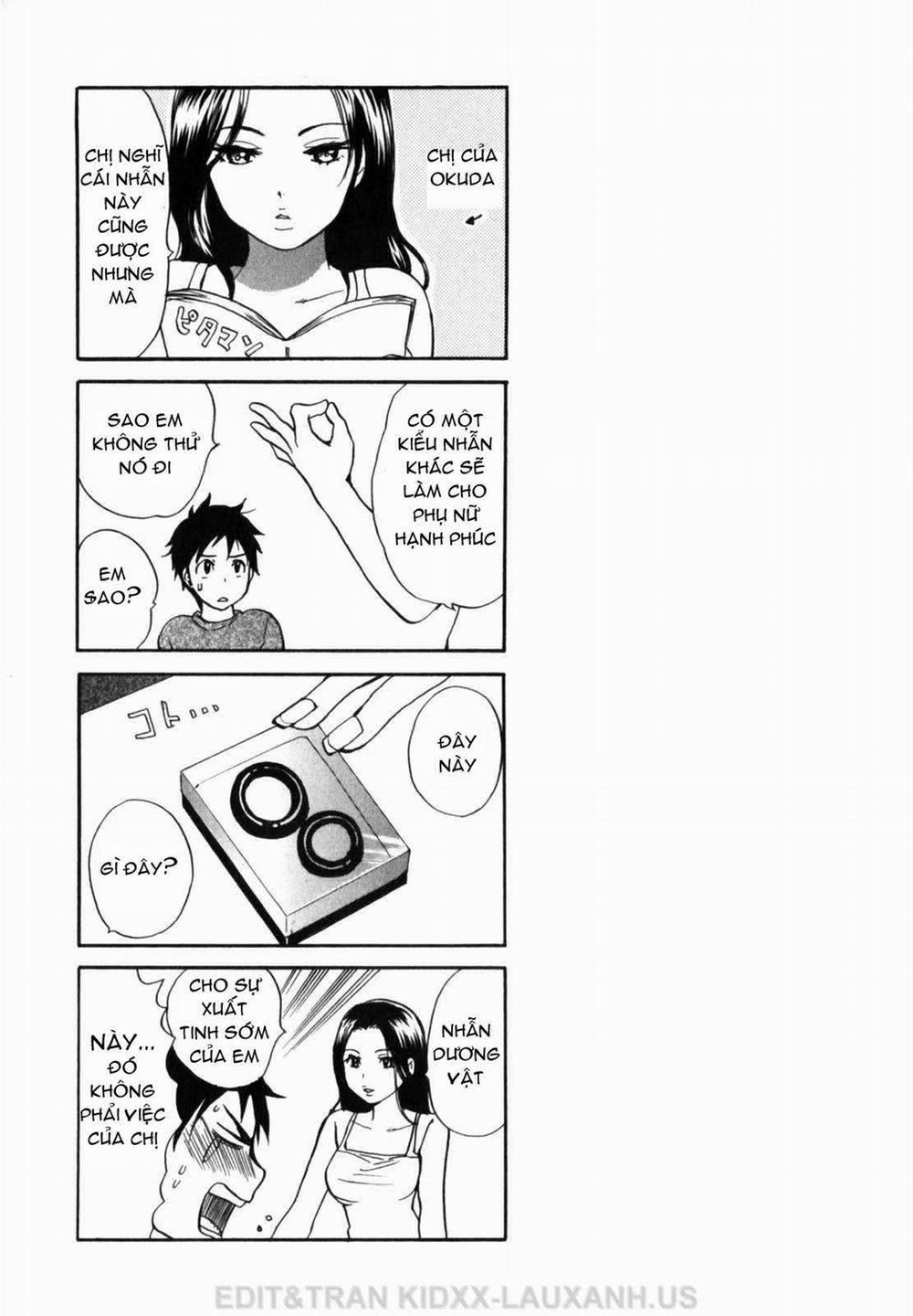 Cutie Lips 8 [END] trang 20