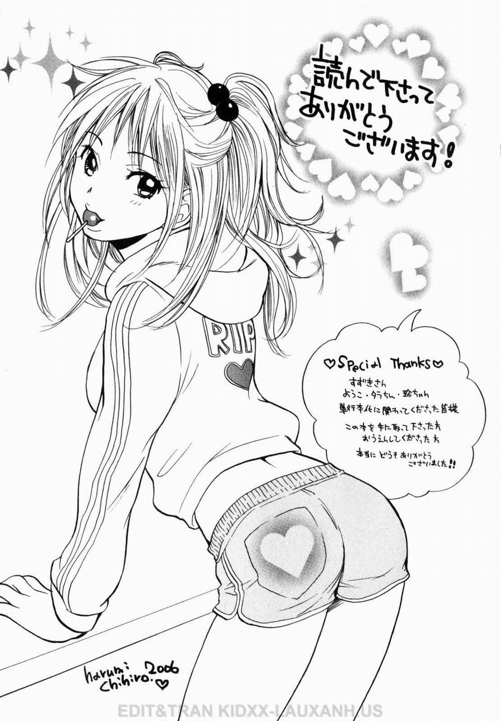 Cutie Lips 8 [END] trang 22