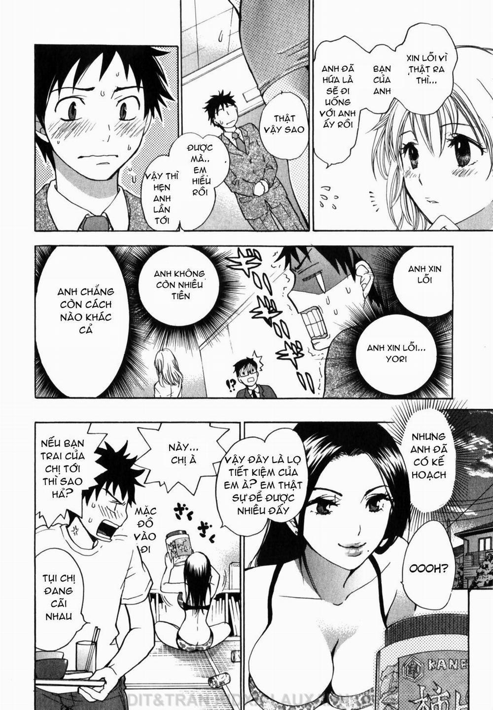 Cutie Lips 8 [END] trang 3