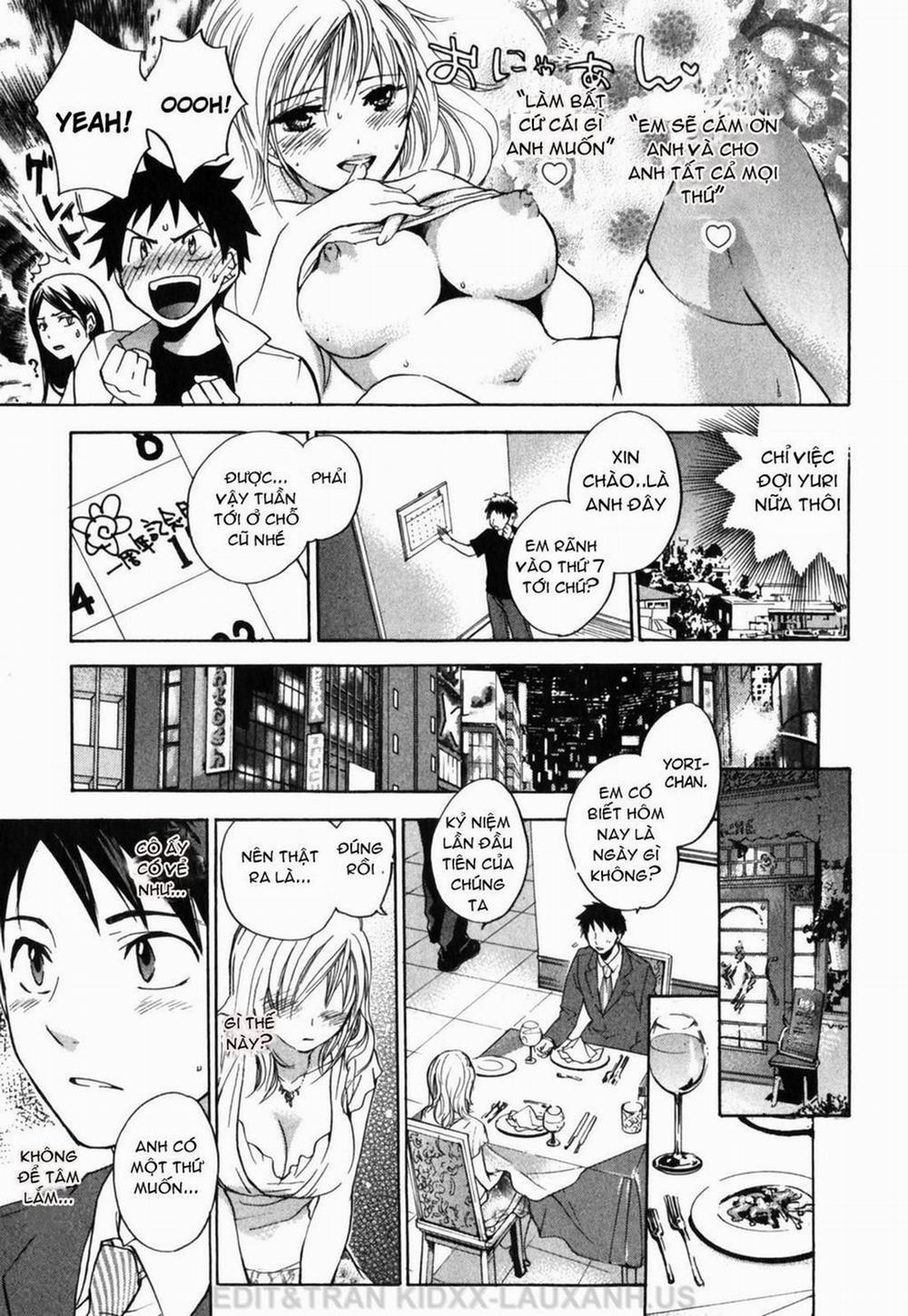 Cutie Lips 8 [END] trang 6